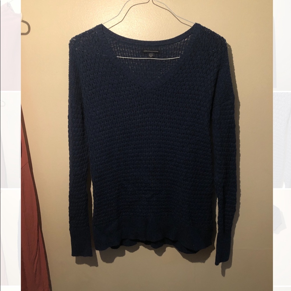 american eagle sweater